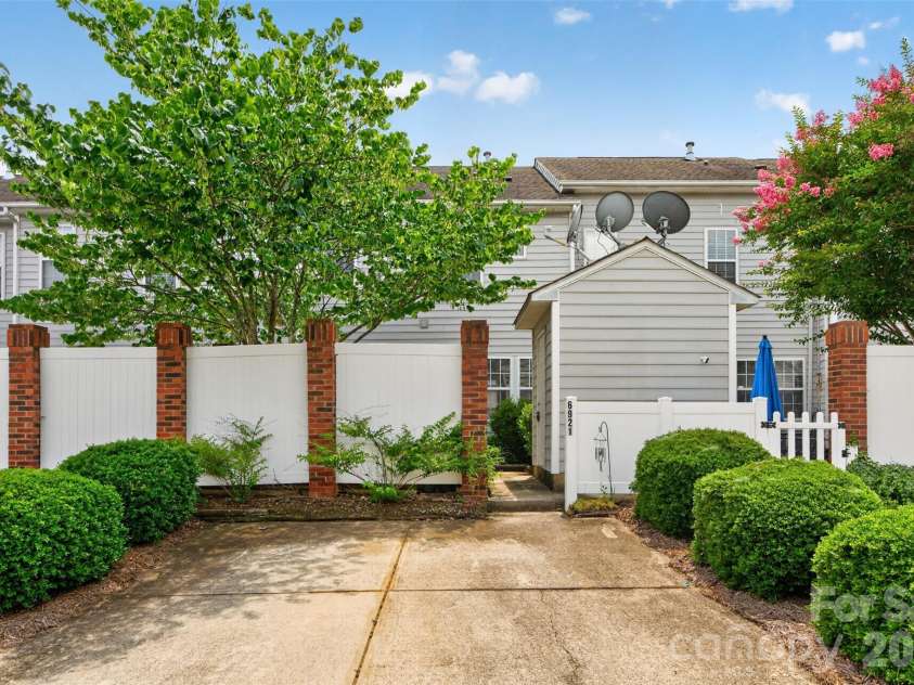 6921 Creft Circle, Indian Trail, NC 28079.  MLS# CAR4392053, YatesRealty ID 29683. 