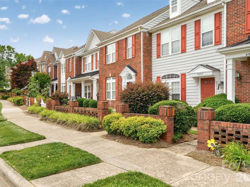 6921 Creft Circle, Indian Trail, NC 28079.  MLS# CAR4392053, YatesRealty ID 29683. 
