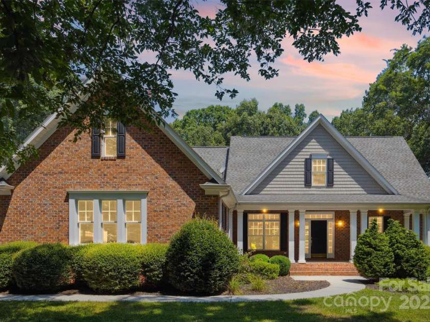 20308 Ridgebrook Lane, Locust, NC 28097.  MLS# CAR4279014, YatesRealty ID 29685. 