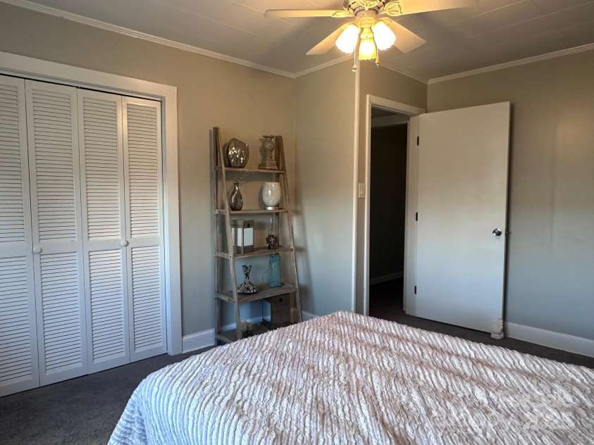 2202 16th Avenue, Hickory, NC 28601.  MLS# CAR4272734, YatesRealty ID 29686. Bedroom 1