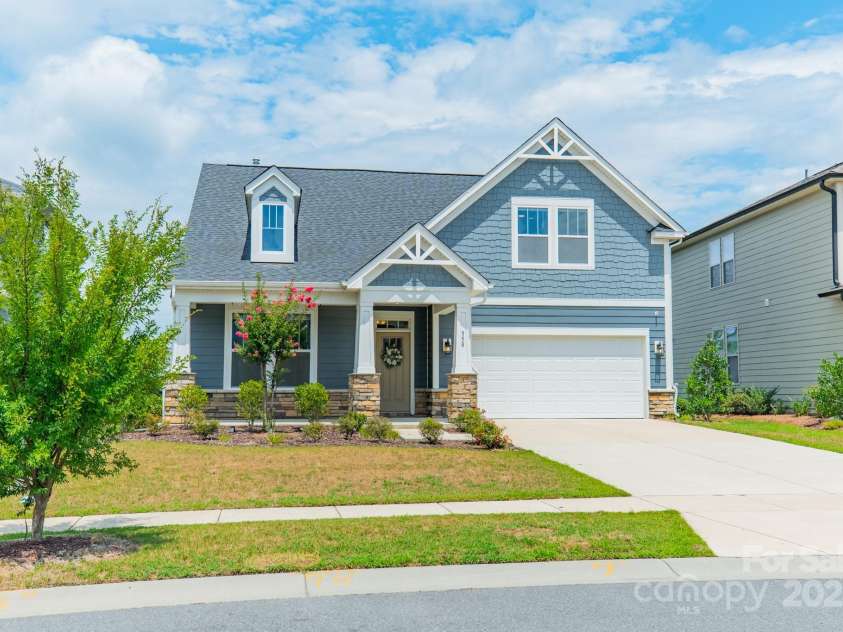 558 Red Wolf Lane, Clover, SC 29710.  MLS# CAR4287235, YatesRealty ID 29687. 