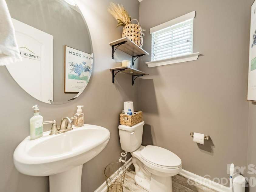 1038 Crest Oak Lane, Fort Mill, SC 29707.  MLS# CAR4384950, YatesRealty ID 29688. 