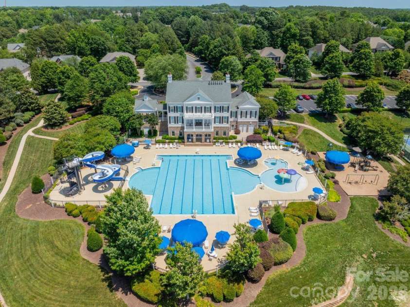 1038 Crest Oak Lane, Fort Mill, SC 29707.  MLS# CAR4384950, YatesRealty ID 29688. 