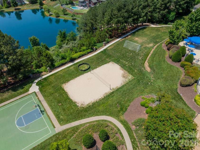 1038 Crest Oak Lane, Fort Mill, SC 29707.  MLS# CAR4384950, YatesRealty ID 29688. 