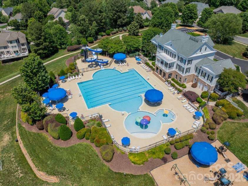 1038 Crest Oak Lane, Fort Mill, SC 29707.  MLS# CAR4384950, YatesRealty ID 29688. 
