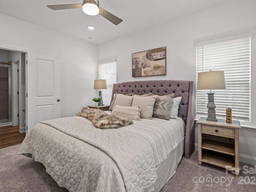 5012 Cherry Gum Court, Matthews, NC 28105.  MLS# CAR4260010, YatesRealty ID 2969. 