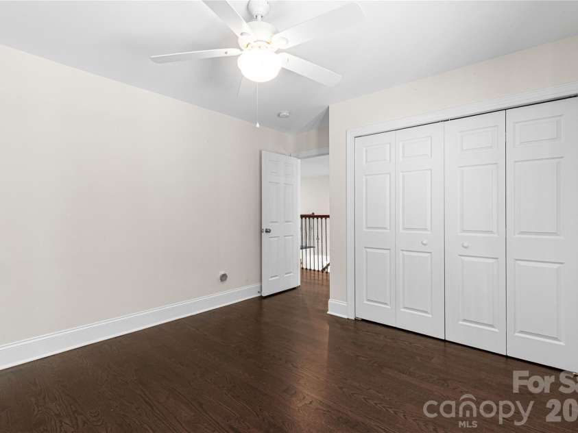 5555 Riverfront Road, Lake Wylie, SC 29710.  MLS# CAR4425921, YatesRealty ID 29692. Bedroom 3