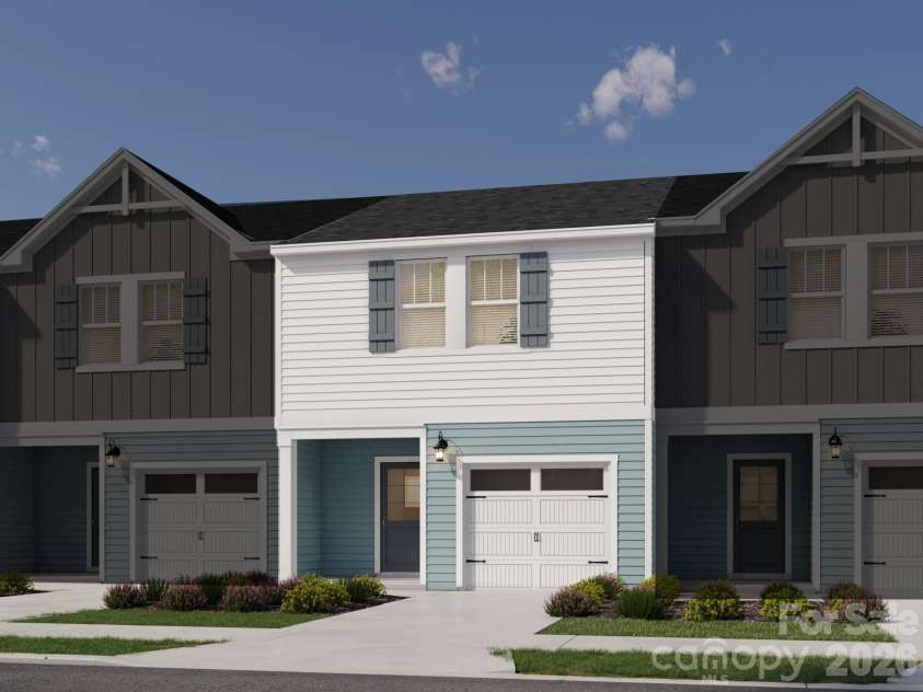 3117 Ophelia Alley, Charlotte, NC 28213.  MLS# CAR4386468, YatesRealty ID 29694. 