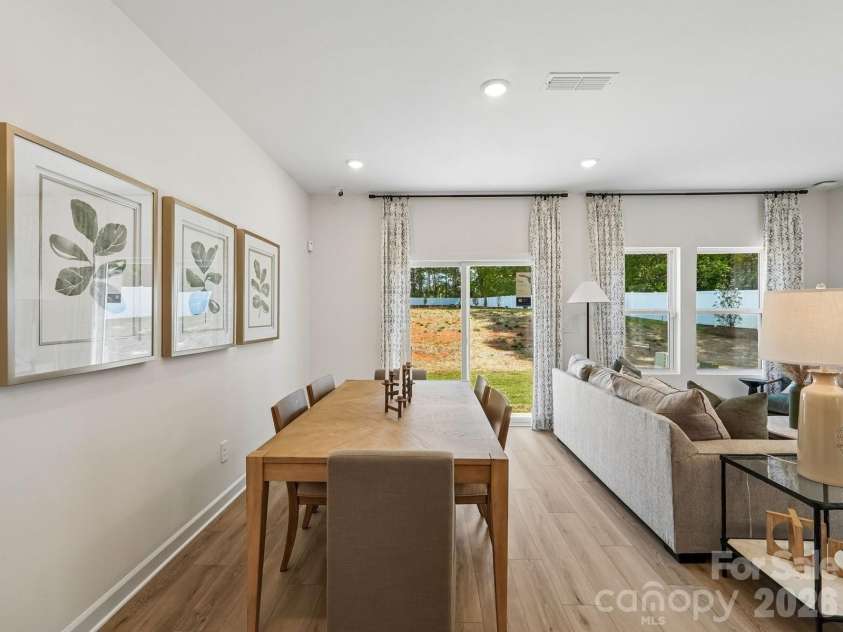 3117 Ophelia Alley, Charlotte, NC 28213.  MLS# CAR4386468, YatesRealty ID 29694. Photo is not of the actual home, but is an inspirational photo of builder’s model home and may depict options, furnishings, and/or decorator features that are not included