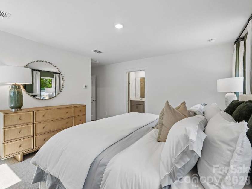3117 Ophelia Alley, Charlotte, NC 28213.  MLS# CAR4386468, YatesRealty ID 29694. Photo is not of the actual home, but is an inspirational photo of builder’s model home and may depict options, furnishings, and/or decorator features that are not included