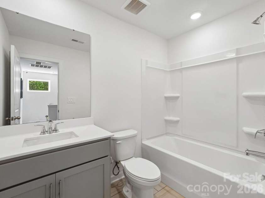 3117 Ophelia Alley, Charlotte, NC 28213.  MLS# CAR4386468, YatesRealty ID 29694. Photo is not of the actual home, but is an inspirational photo of builder’s model home and may depict options, furnishings, and/or decorator features that are not included