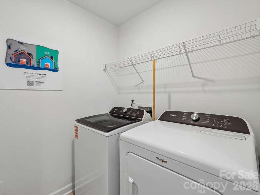 3117 Ophelia Alley, Charlotte, NC 28213.  MLS# CAR4386468, YatesRealty ID 29694. Photo is not of the actual home, but is an inspirational photo of builder’s model home and may depict options, furnishings, and/or decorator features that are not included