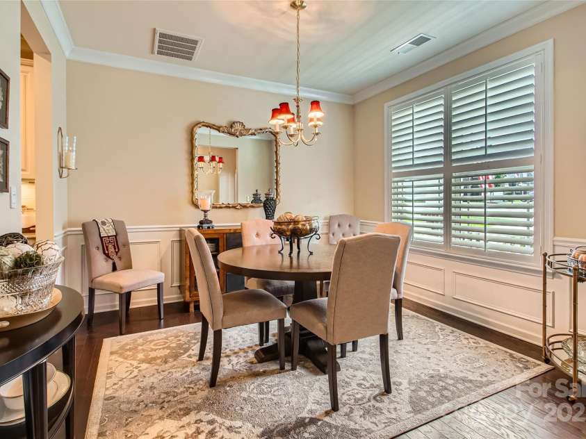 2599 Treeline Drive, Concord, NC 28027.  MLS# CAR4277071, YatesRealty ID 29695. 