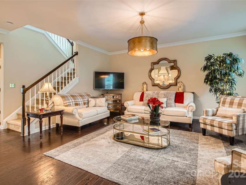 2599 Treeline Drive, Concord, NC 28027.  MLS# CAR4277071, YatesRealty ID 29695. 