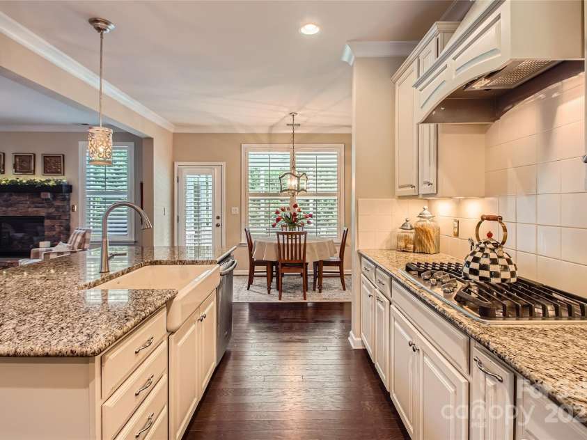 2599 Treeline Drive, Concord, NC 28027.  MLS# CAR4277071, YatesRealty ID 29695. 