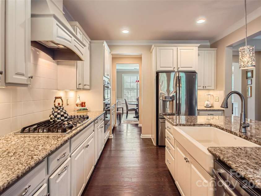 2599 Treeline Drive, Concord, NC 28027.  MLS# CAR4277071, YatesRealty ID 29695. 