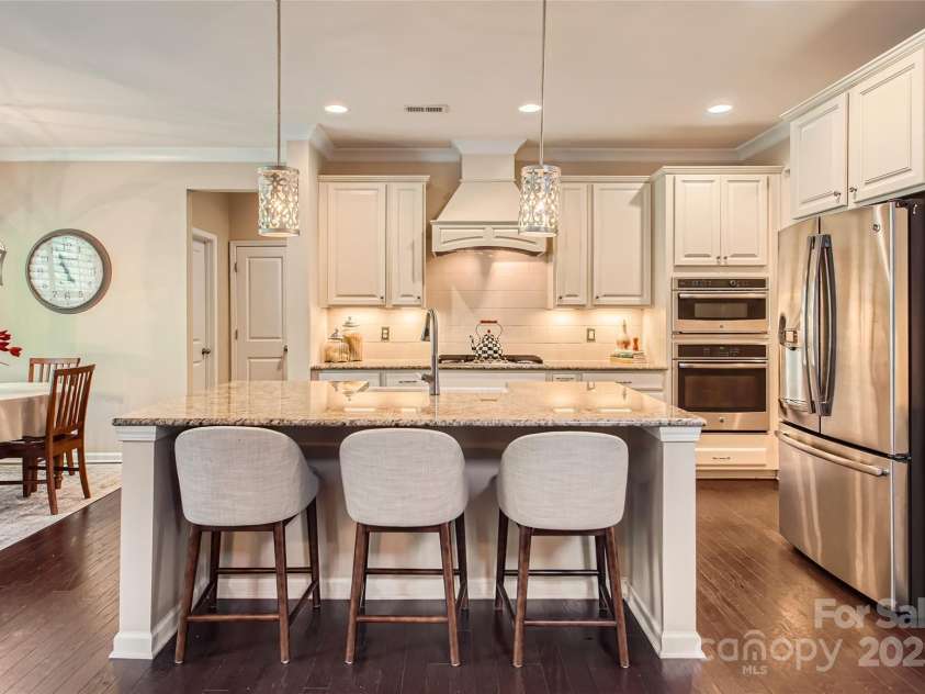 2599 Treeline Drive, Concord, NC 28027.  MLS# CAR4277071, YatesRealty ID 29695. 