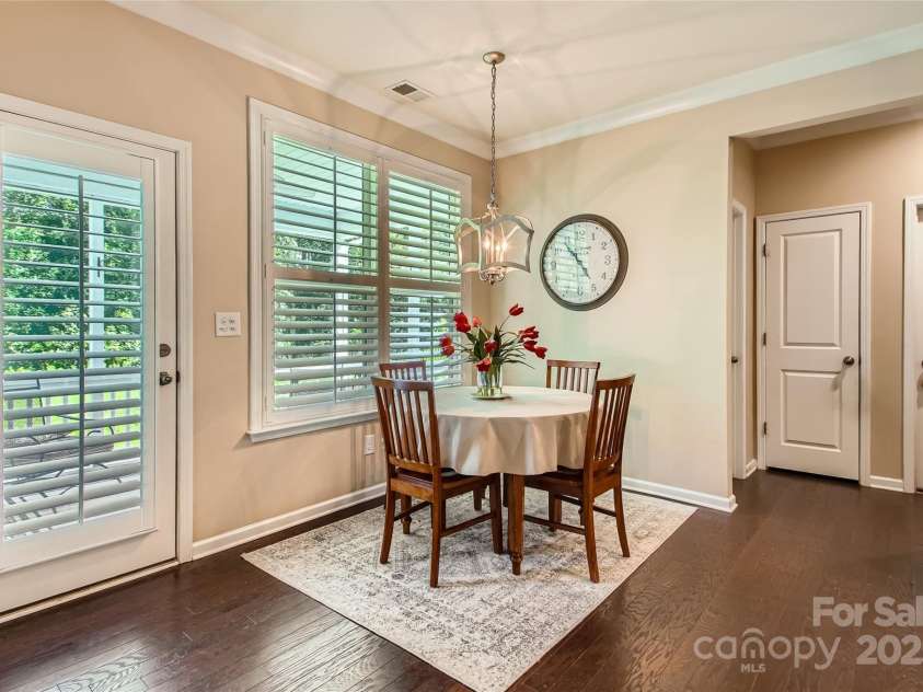 2599 Treeline Drive, Concord, NC 28027.  MLS# CAR4277071, YatesRealty ID 29695. 