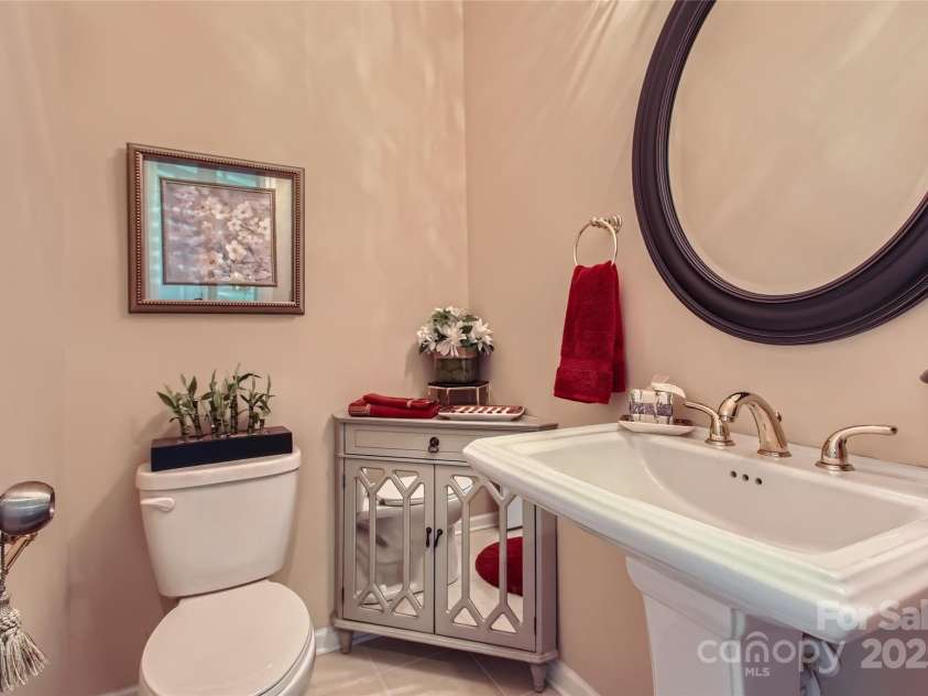 2599 Treeline Drive, Concord, NC 28027.  MLS# CAR4277071, YatesRealty ID 29695. 