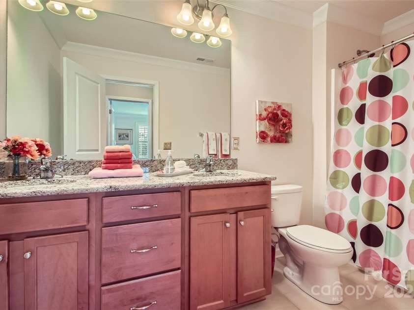 2599 Treeline Drive, Concord, NC 28027.  MLS# CAR4277071, YatesRealty ID 29695. 