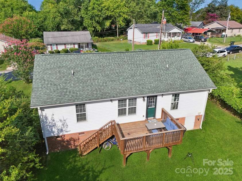 109 Cypress Street, Concord, NC 28025.  MLS# CAR4282657, YatesRealty ID 29696. 