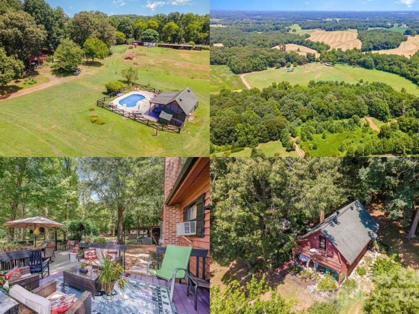 3627 Edwards Road, Wingate, NC 28174.  MLS# CAR4281985, YatesRealty ID 29697. 