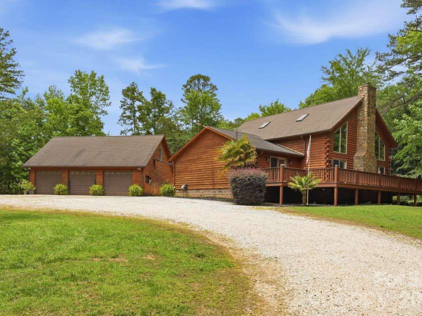 3630 Daugherty Road, China Grove, NC 28023.  MLS# CAR4392021, YatesRealty ID 29698. 