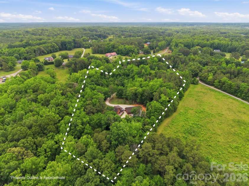 3630 Daugherty Road, China Grove, NC 28023.  MLS# CAR4392021, YatesRealty ID 29698. 