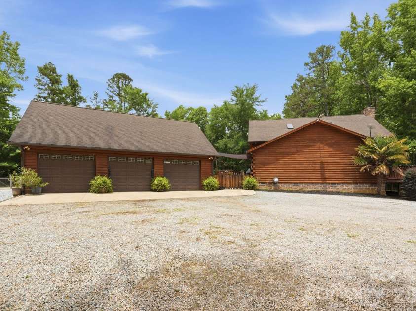3630 Daugherty Road, China Grove, NC 28023.  MLS# CAR4392021, YatesRealty ID 29698. 