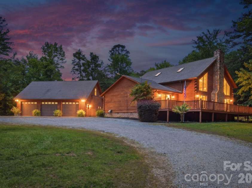 3630 Daugherty Road, China Grove, NC 28023.  MLS# CAR4392021, YatesRealty ID 29698. 