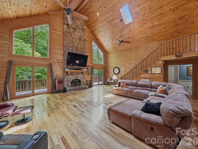 3630 Daugherty Road, China Grove, NC 28023.  MLS# CAR4392021, YatesRealty ID 29698. 