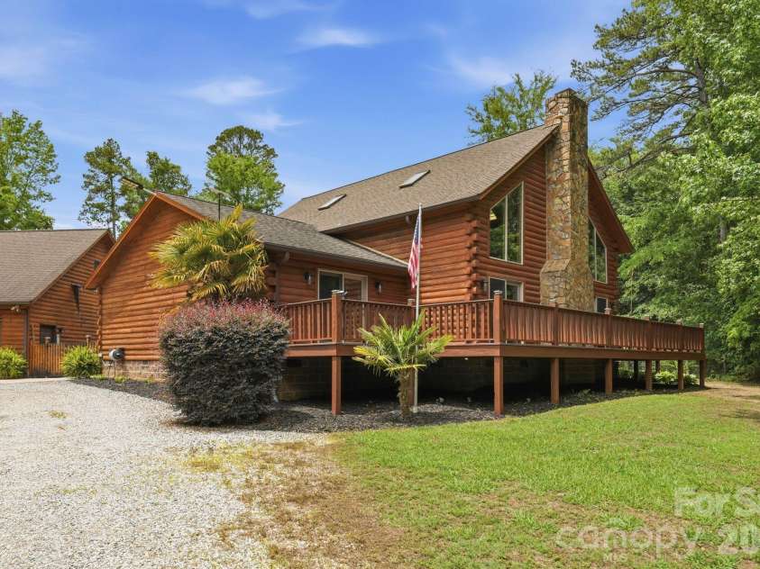 3630 Daugherty Road, China Grove, NC 28023.  MLS# CAR4392021, YatesRealty ID 29698. 