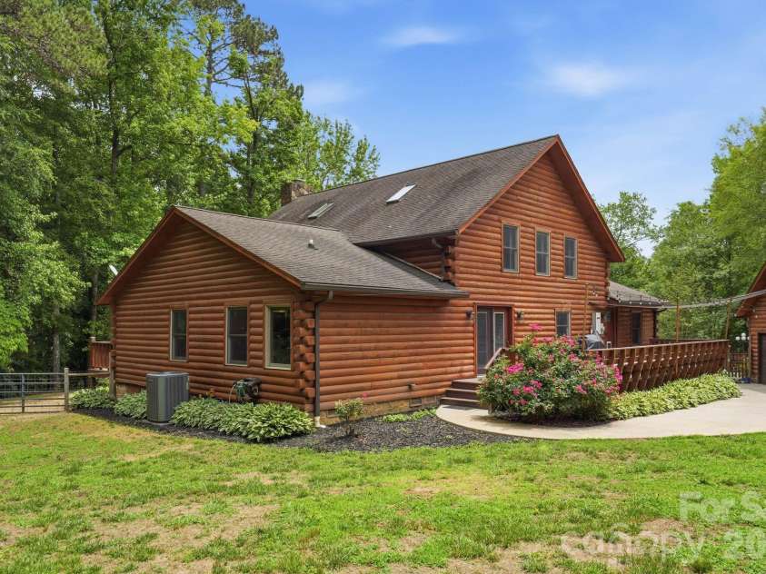 3630 Daugherty Road, China Grove, NC 28023.  MLS# CAR4392021, YatesRealty ID 29698. 