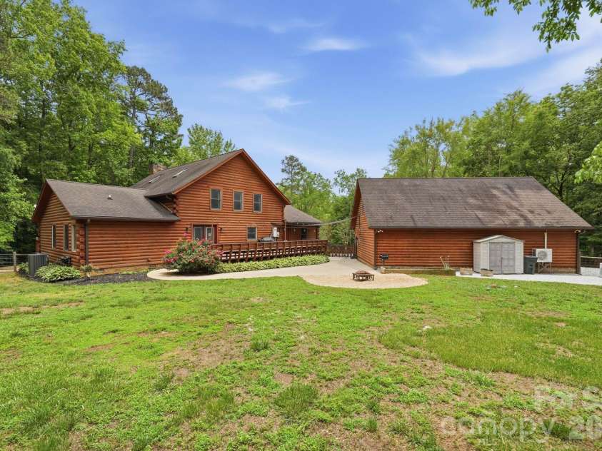 3630 Daugherty Road, China Grove, NC 28023.  MLS# CAR4392021, YatesRealty ID 29698. 