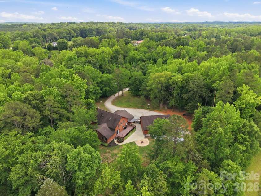 3630 Daugherty Road, China Grove, NC 28023.  MLS# CAR4392021, YatesRealty ID 29698. 