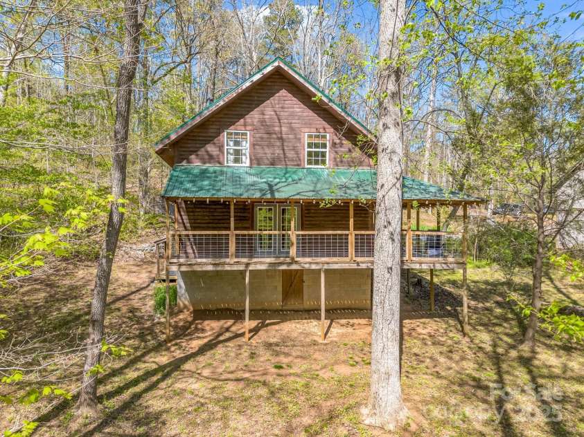147 Cove Hollow Road, Rutherfordton, NC 28139.  MLS# CAR4246761, YatesRealty ID 29699. 