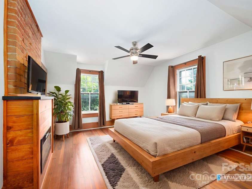 11 Cullowhee Street, Asheville, NC 28801.  MLS# CAR4307173, YatesRealty ID 297. Charming Features Throughout Home