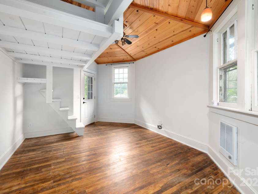 11 Cullowhee Street, Asheville, NC 28801.  MLS# CAR4307173, YatesRealty ID 297. Rental Income Potential