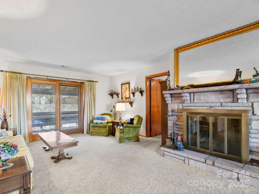 5481 Greenville Highway, Zirconia, NC 28790.  MLS# CAR4194812, YatesRealty ID 297. 