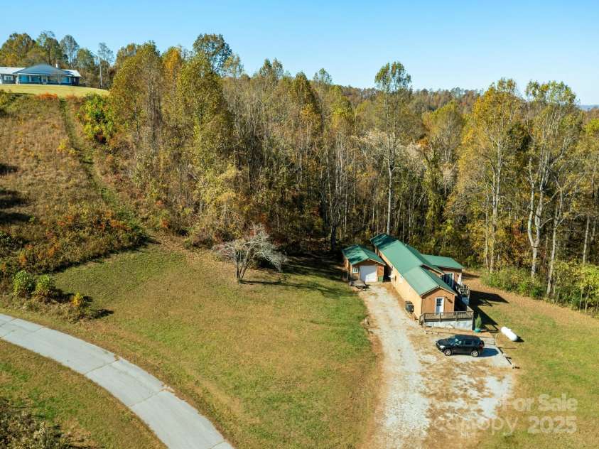 5481 Greenville Highway, Zirconia, NC 28790.  MLS# CAR4194812, YatesRealty ID 297. 