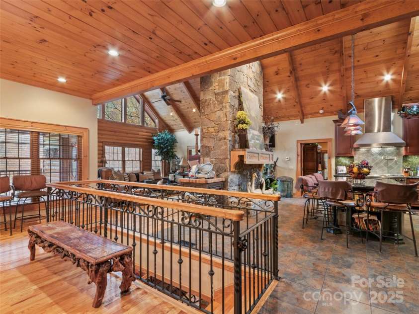 90 Rogers Creek Drive, Bakersville, NC 28705.  MLS# CAR4318662, YatesRealty ID 297. 