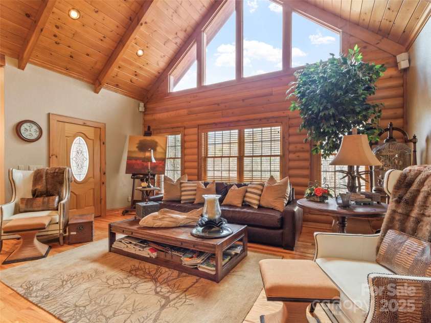 90 Rogers Creek Drive, Bakersville, NC 28705.  MLS# CAR4318662, YatesRealty ID 297. 