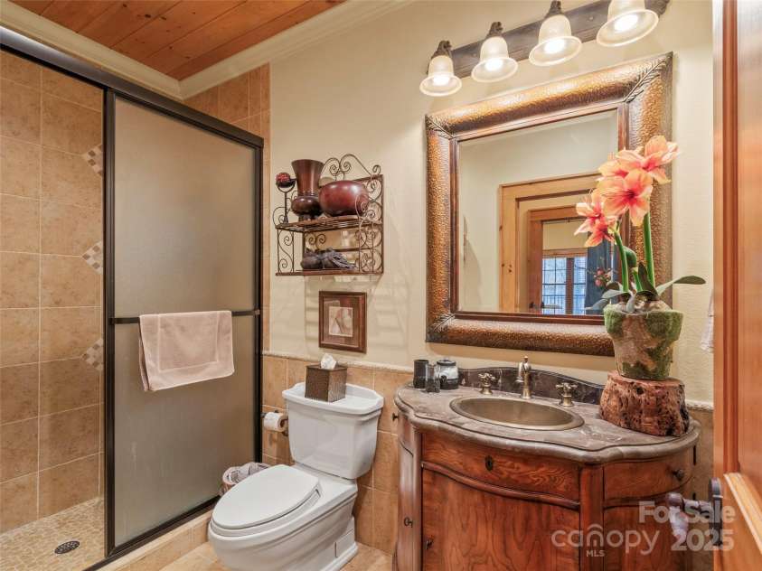 90 Rogers Creek Drive, Bakersville, NC 28705.  MLS# CAR4318662, YatesRealty ID 297. 