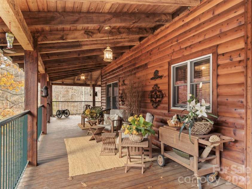 90 Rogers Creek Drive, Bakersville, NC 28705.  MLS# CAR4318662, YatesRealty ID 297. 