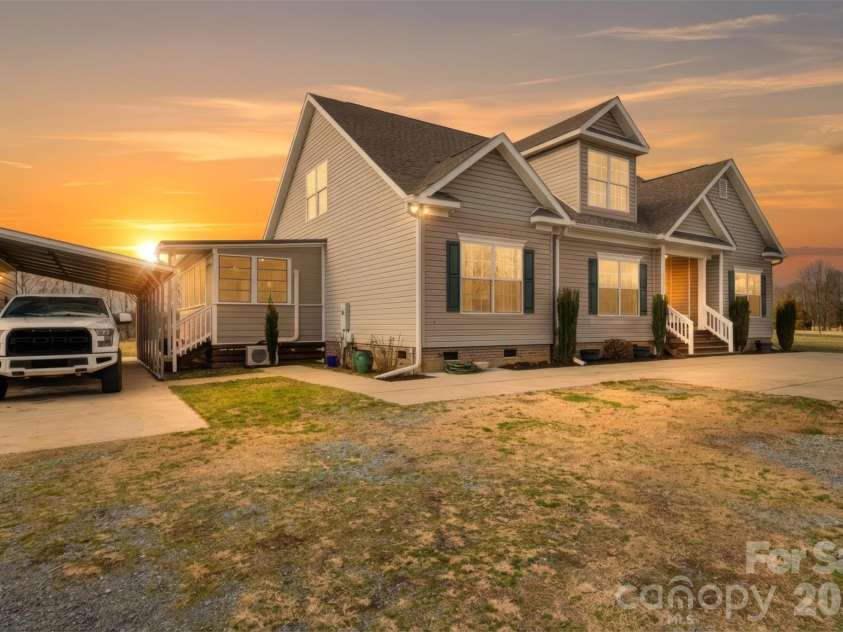 1131 Sikes Mill Road, Monroe, NC 28110.  MLS# CAR4346944, YatesRealty ID 2970. 