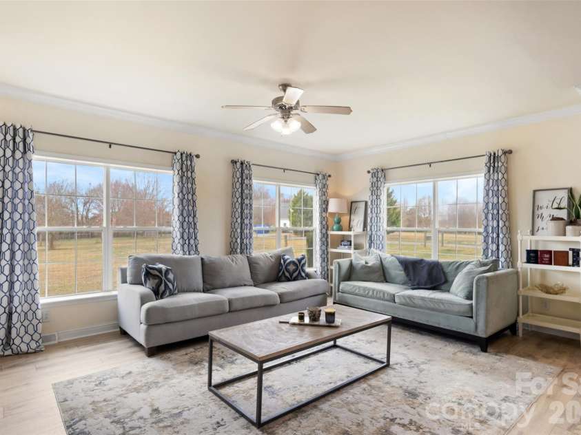 1131 Sikes Mill Road, Monroe, NC 28110.  MLS# CAR4346944, YatesRealty ID 2970. 