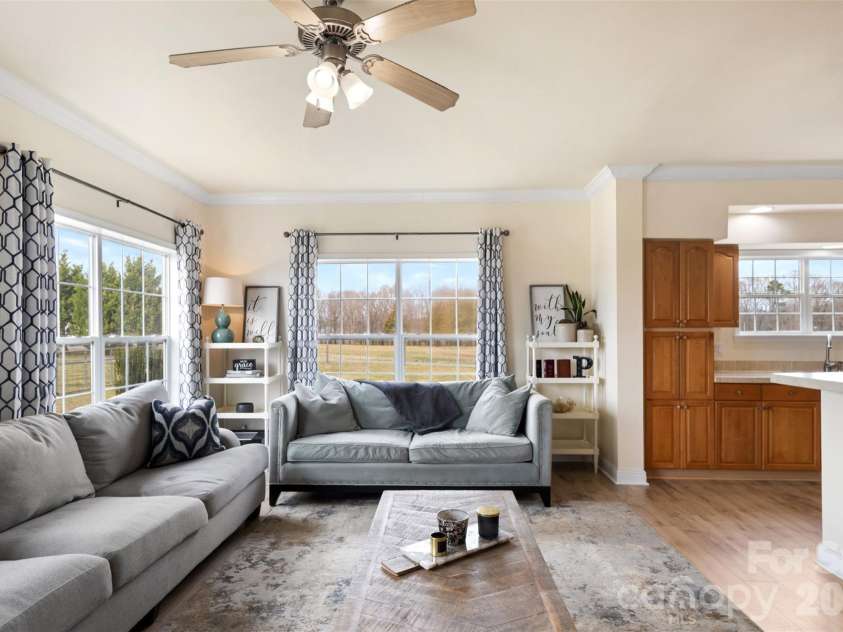 1131 Sikes Mill Road, Monroe, NC 28110.  MLS# CAR4346944, YatesRealty ID 2970. 