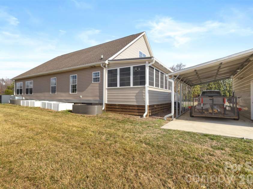 1131 Sikes Mill Road, Monroe, NC 28110.  MLS# CAR4346944, YatesRealty ID 2970. 
