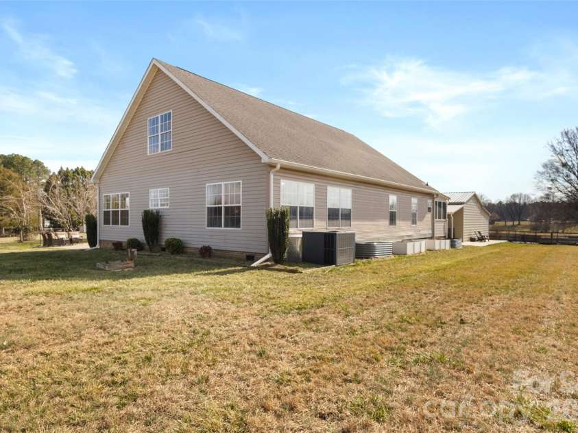 1131 Sikes Mill Road, Monroe, NC 28110.  MLS# CAR4346944, YatesRealty ID 2970. 