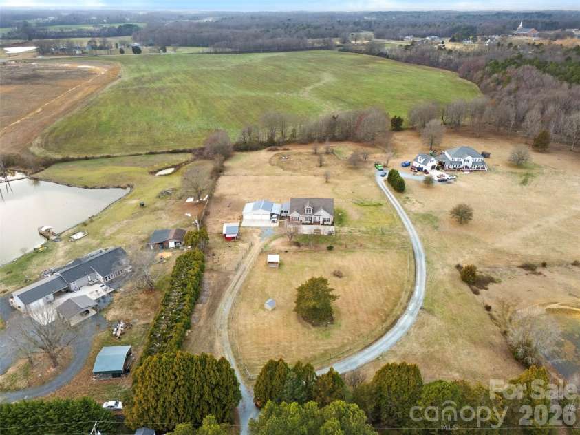 1131 Sikes Mill Road, Monroe, NC 28110.  MLS# CAR4346944, YatesRealty ID 2970. 